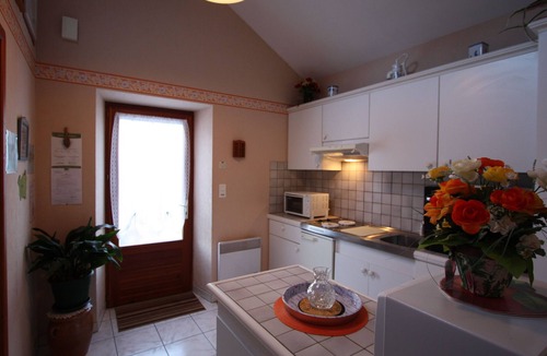 Le Val-d'Ajol Apartment | Cozy Mountain Getaway with Terrace, Near Spa & Casino
