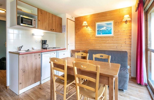 Chamrousse Apartment | Cozy Ski Retreat in Chamrousse