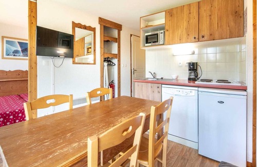 Chamrousse Apartment | Cozy Ski Retreat in Chamrousse