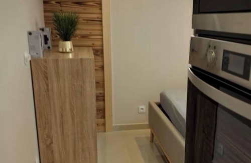 Albertville Apartment | Cozy studio, ideal for a business trip or a weekend getaway”