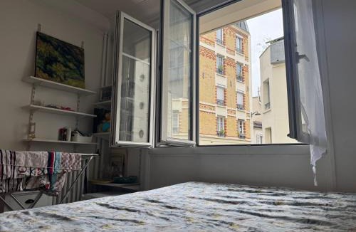 Quartier de la Maison-Blanche Apartment | Cozy studio in Paris 13e