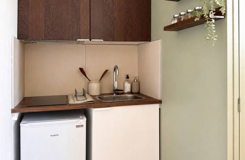 Decre-Cathedrale Apartment | Cozy Studio in the Heart of Nantes | Everything Within Walking Distance | Train Station 5 Minutes Away