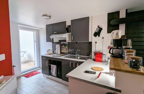 Raon-l'Etape Cottage | Cozy townhouse near nature, ideal for 4 guests
