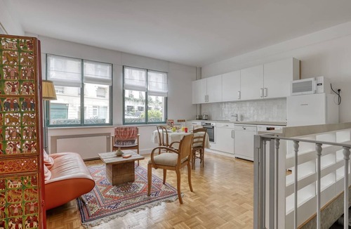 Jardin des plantes Apartment | Cute Apartment in the Heart of the Latin District