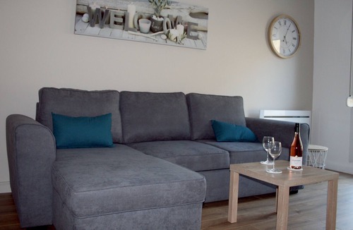 Macon Apartment | Découvrez le charme de Mâcon depuis notre studio rénové, niché en plein centre historique