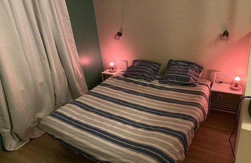 Lons-le-Saunier Apartment | Détente au Centre-Ville - Lons-le-Saunier
