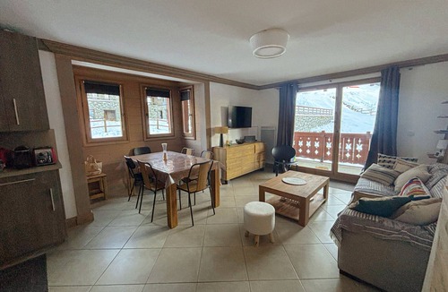 Prapoutel Apartment | D205 - 58 m2 - 3P - 6 personnes