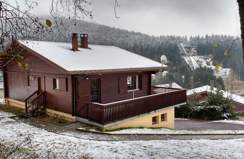 Gerardmer Ski Chalet | Danish Chalet in Gérardmer