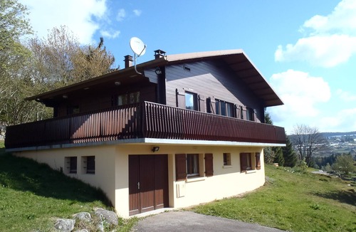 Gerardmer Ski Chalet | Danish Chalet in Gérardmer