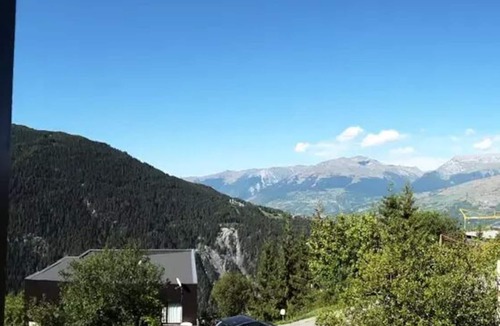 Plan Peisey Apartment | Darbella Residence - Paradiski quiet and sunny peisey plan