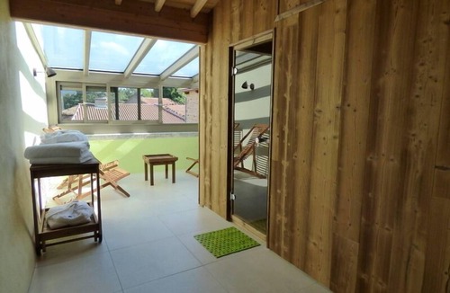 Auzelles House | Darnôzen - AUZELLES - Gîte