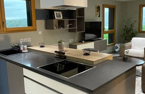Les Grangettes Apartment | Das ruhige Les Grangettes mit Seeblick by Interhome