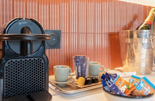 Notre-Dame-des-Champs Apartment | De Montescal - Studio