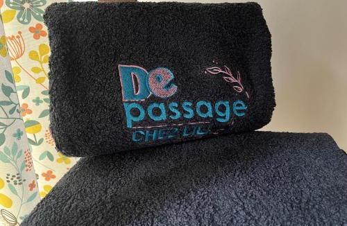 Poligny Bed & Breakfast | De passage chez Lili