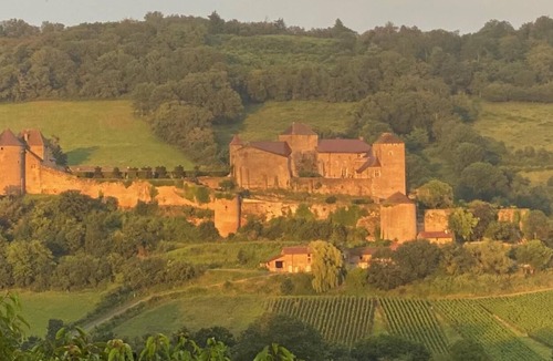 Sologny House | Delsi Gite - SOLOGNY