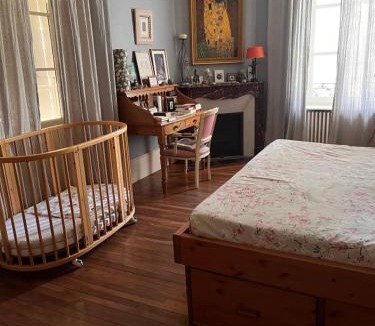 Jambles Villa | Demeure de charme Rénovée