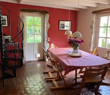 Jambles Villa | Demeure de charme Rénovée