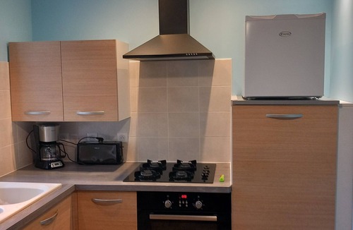 Rancourt Apartment | Demeure de la Vieille Tour