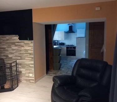 Rancourt Apartment | demeure de la vielle tour