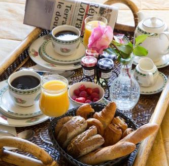Conde-Northen Hotel | Demeures & Châteaux Domaine de la Grange de Condé