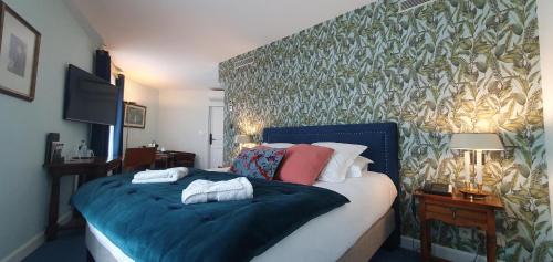 Tournus Hotel | Demeures & Châteaux - Hôtel Greuze & Spa Tournus