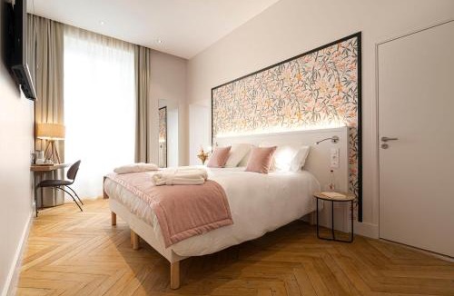 Marols Hotel | Demeures et Châteaux - Domaine de Valinches