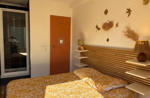 Savigny-sur-Orge Apartment | Design Orly Paris - Suites privées - Parking