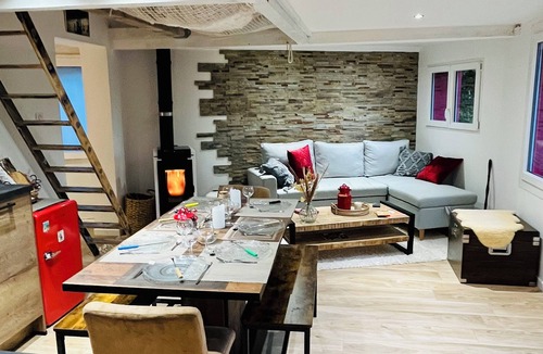 Metabief Ski Chalet | Detached chalet between lakes and mountains, close to all amenities