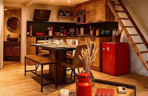Metabief Ski Chalet | Detached chalet between lakes and Jura mountains