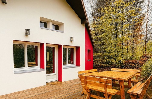 Metabief Ski Chalet | Detached chalet between lakes and Jura mountains