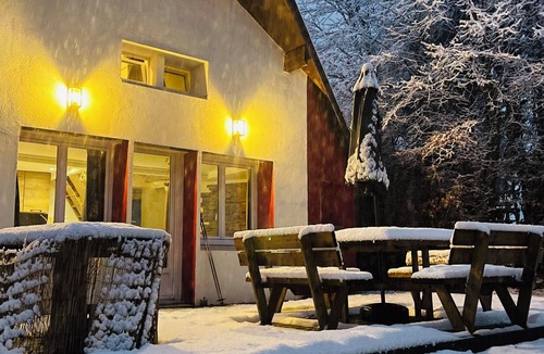 Metabief Ski Chalet | Detached chalet between lakes and Jura mountains