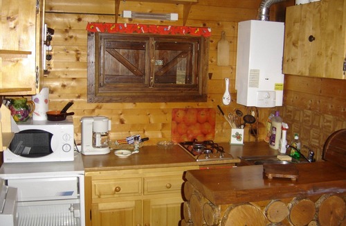 Pont-du-Navoy Ski Chalet | Detached chalet built on 1 hectare in the countryside in a village in Jura