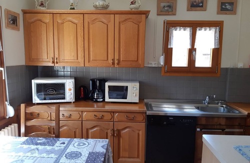 Le Tholy Ski Chalet | Detached chalet, classified 3 stars, 8 minutes from Gerardmer.