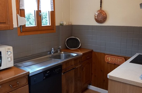 Le Tholy Ski Chalet | Detached chalet, classified 3 stars, 8 minutes from Gerardmer.