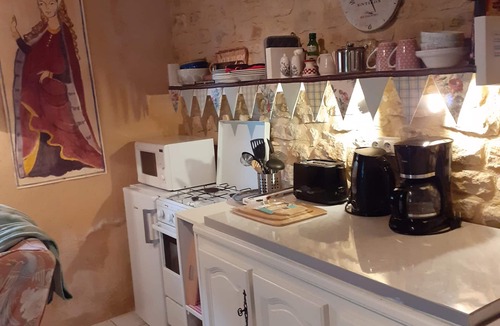 Le Buisson-de-Cadouin Cottage | Detached cottage between Bergerac/Sarlat. Gite independant en plein campagne