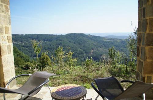 Chassiers House | Detached holiday home in Chassiers with pool