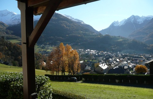 Esquieze-Sere House | Detached house-Dominant view over the valley (seasonal rental)