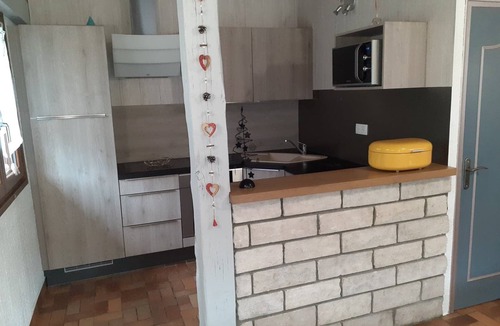 Rosureux Cottage | Detached house ideal for fishing