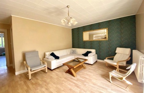 Nogna House | Detached house in the heart of the Jura mountains - Terrace plot - ENTIRELY enclosed - Very quiet