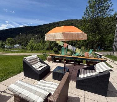 Mijoux House | Dharma Farm Retreat
