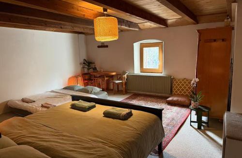 Mijoux House | Dharma Farm Retreat
