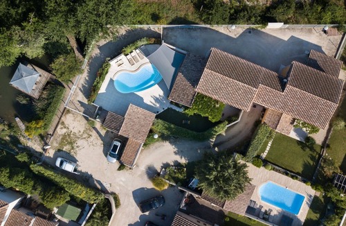 Taillades House | Die Gîtes de Bel-Air im Luberon in der Provence by Interhome