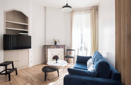 Jules Ferry - Recamier Apartment | DIFY Joli - Place des Brotteaux