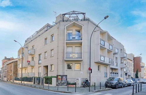 Vitry-sur-Seine Apartment | Discover Le Carré Vitriot, in the commune of Vitry-sur-Seine.