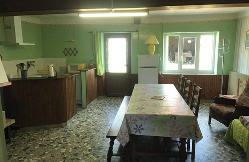 Sommant House | Discovering the Morvan, in the Countryside, Quiet Rental Near-at-hand Autun