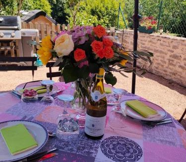 Saint-Gengoux-de-Scisse House | Domaine Bassy
