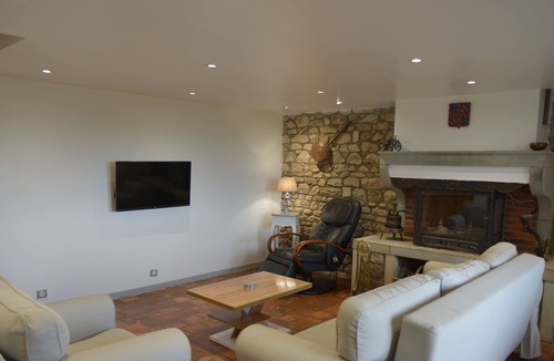 Bergesserin House | Domaine Bayard, Gîte Avec Piscine Privative