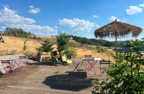 Cressanges House | Domaine d'Equital'Or