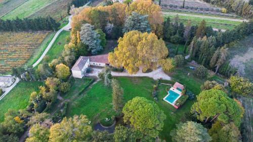 Beaumes-de-Venise Bed & Breakfast | Domaine de Bellevue CHAMBRE D'HÔTES