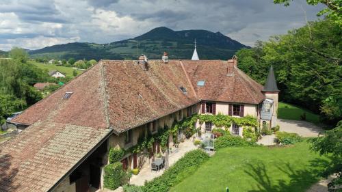 Marnoz House | Domaine de Bellevue Gîte du Mont Poupet